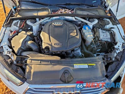 Zdjęcie 11 z 15 samochodu: 2017 AUDI A4 PREMIUM VIN:WAUDNAF4XHN045249 - miniatura