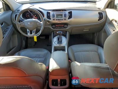 Zdjęcie 8 z 14 samochodu: 2016 KIA SPORTAGE EX VIN:KNDPC3AC4G7844348 - miniatura