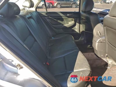 Zdjęcie 10 z 11 samochodu: 2004 HONDA ACCORD EX VIN:1HGCM66564A089324 - miniatura