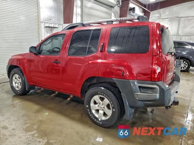 Drugie zdjęcie samochodu z przodu: 2009 NISSAN XTERRA OFF ROAD VIN:5N1AN08W99C502429 - miniatura