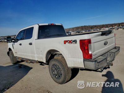 Drugie zdjęcie samochodu z przodu: 2019 FORD F250 SUPER DUTY VIN:1FT7W2BT8KED47968 - miniatura