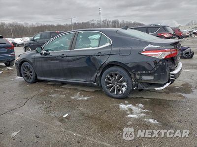 Drugie zdjęcie samochodu z przodu: 2019 TOYOTA CAMRY L VIN:4T1B11HKXKU789637 - miniatura