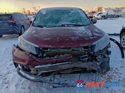 Piąte zdjęcie samochodu w środku: 2016 HONDA CR-V EX VIN:5J6RM4H50GL105403 - miniatura