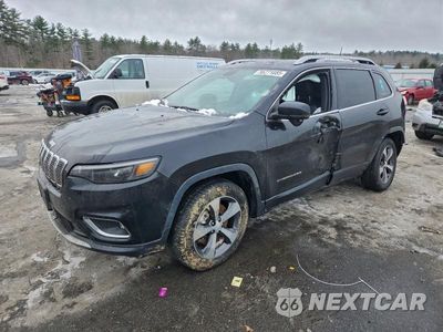 2019 JEEP CHEROKEE LIMITED 1C4PJMDN8KD253264 - główne zdjęcie licytacji z USA - miniatura