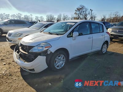 2012 NISSAN VERSA S 3N1BC1CP4CK810312 - główne zdjęcie licytacji z USA - miniatura