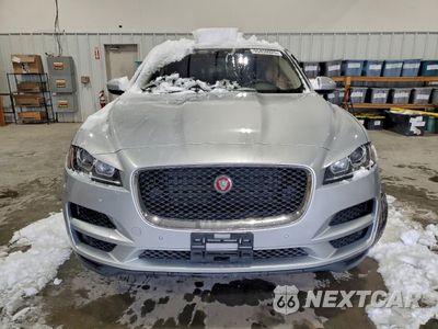 Piąte zdjęcie samochodu w środku: 2019 JAGUAR F-PACE VIN:SADCS2FX6KA391728 - miniatura