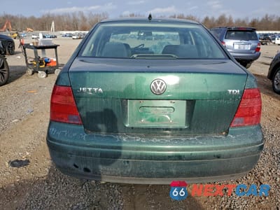 Zdjęcie 6 z 12 samochodu: 2002 VOLKSWAGEN JETTA GLS TDI VIN:3VWSP69M52M137297 - miniatura