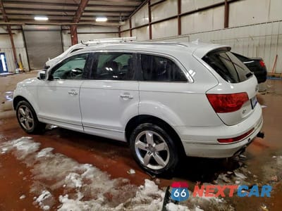 Drugie zdjęcie samochodu z przodu: 2013 AUDI Q7 PREMIUM VIN:WA1CMAFE6DD015976 - miniatura