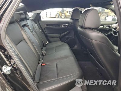 Zdjęcie 10 z 15 samochodu: 2025 HONDA CIVIC SPORT VIN:2HGFE4F85SH348683 - miniatura