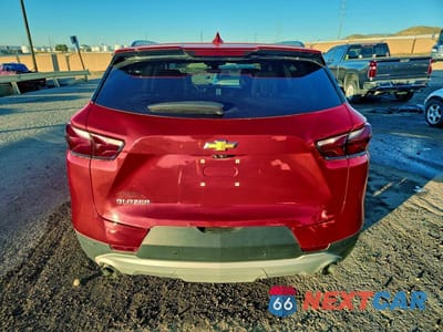 Zdjęcie 6 z 13 samochodu: 2019 CHEVROLET BLAZER 3LT VIN:3GNKBDRS1KS612788 - miniatura