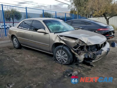 Czwarte zdjęcie samochodu z boku: 2002 BUICK CENTURY LIMITED VIN:2G4WY55J921106418 - miniatura