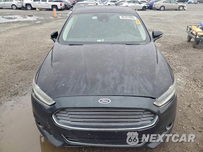 Piąte zdjęcie samochodu w środku: 2014 FORD FUSION TITANIUM PHEV VIN:3FA6P0SU0ER114776 - miniatura
