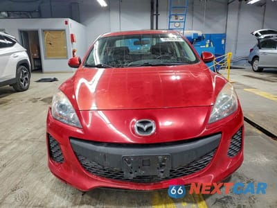 Piąte zdjęcie samochodu w środku: 2013 MAZDA 3 I VIN:JM1BL1V7XD1830772 - miniatura