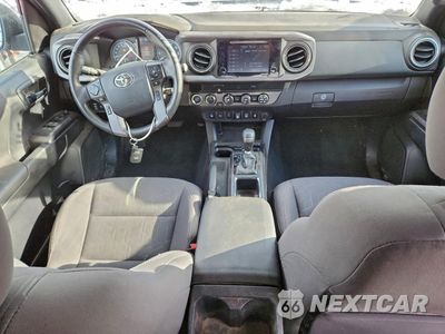 Zdjęcie 8 z 12 samochodu: 2019 TOYOTA TACOMA DOUBLE CAB VIN:3TMDZ5BN0KM067730 - miniatura
