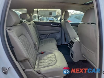 Zdjęcie 11 z 12 samochodu: 2024 VOLKSWAGEN ATLAS SEL PREMIUM R-LINE VIN:1V2FR2CA9RC543597 - miniatura