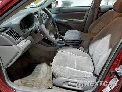 Zdjęcie 7 z 11 samochodu: 2003 TOYOTA CAMRY LE VIN:4T1BF32K83U040875 - miniatura