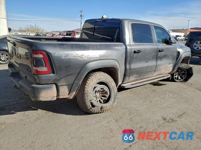 Trzecie zdjęcie samochodu z tyłu: 2024 RAM 1500 TRX VIN:1C6SRFU97RN192261 - miniatura