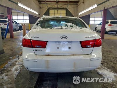 Zdjęcie 6 z 15 samochodu: 2009 HYUNDAI SONATA GLS VIN:5NPET46C99H468718 - miniatura