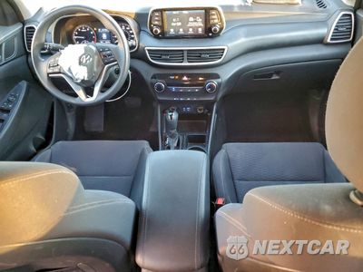 Zdjęcie 8 z 17 samochodu: 2021 HYUNDAI TUCSON SE VIN:KM8J23A4XMU303220 - miniatura