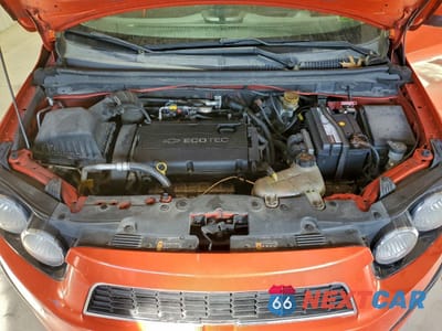 Zdjęcie 11 z 12 samochodu: 2012 CHEVROLET SONIC LT VIN:1G1JC5SH2C4163864 - miniatura