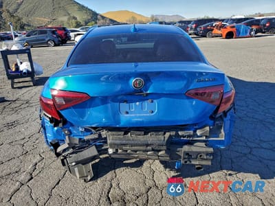 Zdjęcie 6 z 14 samochodu: 2019 ALFA ROMEO GIULIA VIN:ZARFAMAN5K7599874 - miniatura