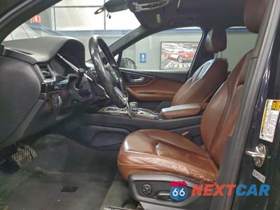 Zdjęcie 7 z 12 samochodu: 2017 AUDI Q7 PREMIUM PLUS VIN:WA1LAAF7XHD021957 - miniatura