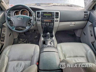 Zdjęcie 8 z 13 samochodu: 2006 TOYOTA 4RUNNER LIMITED VIN:JTEBU17R760090906 - miniatura