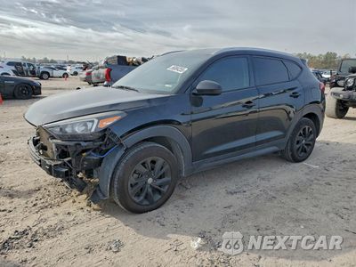 2019 HYUNDAI TUCSON LIMITED KM8J3CA45KU055646 - główne zdjęcie licytacji z USA - miniatura