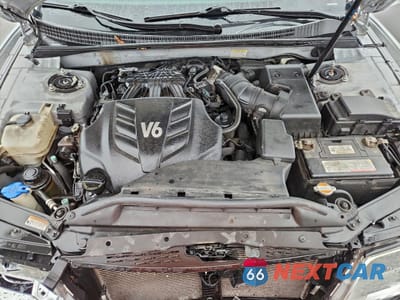 Zdjęcie 11 z 12 samochodu: 2011 HYUNDAI AZERA GLS VIN:KMHFC4DF3BA538711 - miniatura