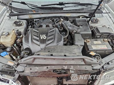Zdjęcie 11 z 12 samochodu: 2011 HYUNDAI AZERA GLS VIN:KMHFC4DF3BA538711 - miniatura
