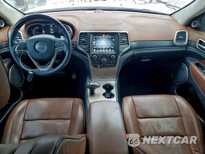 Zdjęcie 8 z 16 samochodu: 2015 JEEP GRAND CHEROKEE SUMMIT VIN:1C4RJFJT8FC943163 - miniatura
