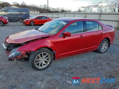 2012 FORD FUSION SEL 3FAHP0JG6CR431379 - główne zdjęcie licytacji z USA - miniatura