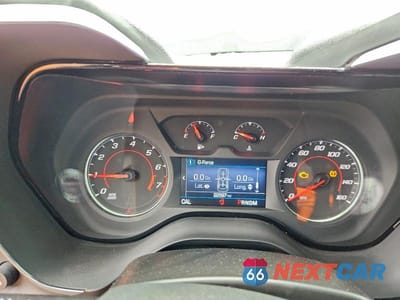 Zdjęcie 9 z 11 samochodu: 2022 CHEVROLET CAMARO LT1 VIN:1G1FF1R71N0124051 - miniatura