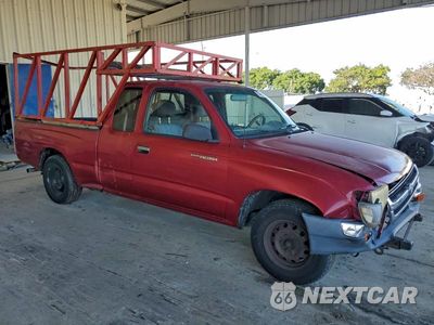 Czwarte zdjęcie samochodu z boku: 1999 TOYOTA TACOMA XTRACAB VIN:4TAVL52N7XZ466156 - miniatura