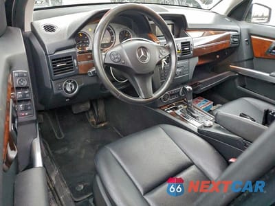 Zdjęcie 8 z 13 samochodu: 2011 MERCEDES-BENZ GLK 350 VIN:WDCGG5GB2BF660243 - miniatura