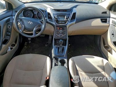 Zdjęcie 8 z 13 samochodu: 2014 HYUNDAI ELANTRA SE VIN:5NPDH4AE2EH458404 - miniatura