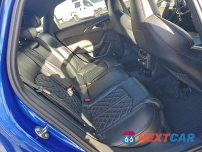 Zdjęcie 10 z 12 samochodu: 2017 AUDI S6 PRESTIGE VIN:WAUHFAFC4HN067639 - miniatura