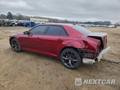Drugie zdjęcie samochodu z przodu: 2022 CHRYSLER 300 TOURING VIN:2C3CCAAG7NH167761 - miniatura