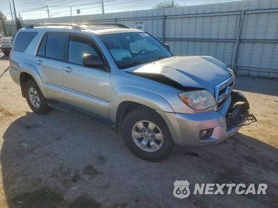Czwarte zdjęcie samochodu z boku: 2007 TOYOTA 4RUNNER SR5 VIN:JTEZU14R670090626 - miniatura