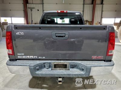 Zdjęcie 6 z 15 samochodu: 2011 GMC SIERRA C1500 SLE VIN:1GTR1VE07BZ347575 - miniatura