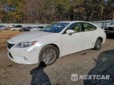 2013 LEXUS ES 350 JTHBK1GG8D2057132 - główne zdjęcie licytacji z USA - miniatura