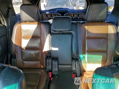 Zdjęcie 10 z 15 samochodu: 2013 FORD EXPLORER LIMITED VIN:1FM5K7F82DGB75235 - miniatura