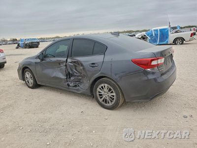 Drugie zdjęcie samochodu z przodu: 2018 SUBARU IMPREZA PREMIUM PLUS VIN:4S3GKAD60J3614317 - miniatura