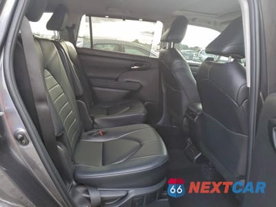 Zdjęcie 11 z 12 samochodu: 2024 TOYOTA HIGHLANDER XLE VIN:5TDKDRBH6RS544369 - miniatura