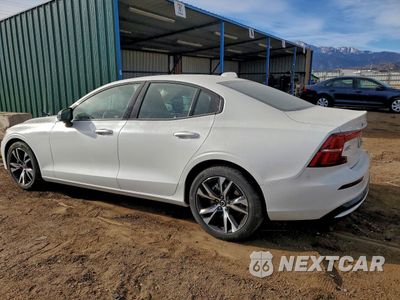 Drugie zdjęcie samochodu z przodu: 2025 VOLVO S60 CORE VIN:7JRL12GJ9SG362425 - miniatura