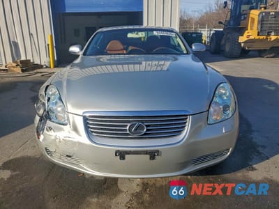 Piąte zdjęcie samochodu w środku: 2005 LEXUS SC 430 VIN:JTHFN48Y850071367 - miniatura