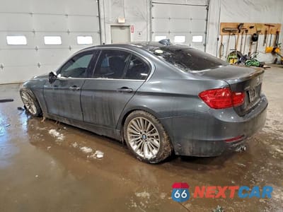 Drugie zdjęcie samochodu z przodu: 2013 BMW 328 XI SULEV VIN:WBA3B5G54DNS05056 - miniatura
