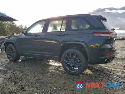 Drugie zdjęcie samochodu z przodu: 2024 JEEP GRAND CHEROKEE LIMITED 4XE VIN:1C4RJYB62R8535284 - miniatura