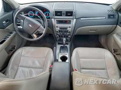 Zdjęcie 8 z 12 samochodu: 2011 FORD FUSION SEL VIN:3FAHP0JA8BR117002 - miniatura