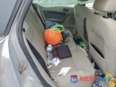 Zdjęcie 10 z 11 samochodu: 2008 FORD FOCUS S/SE VIN:1FAHP34N58W259121 - miniatura